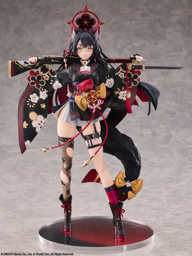 Blue Archive PVC Statue 1/7 Wakamo 25 cm product photo