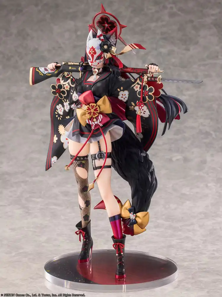 Blue Archive PVC Statue 1/7 Wakamo 25 cm product photo