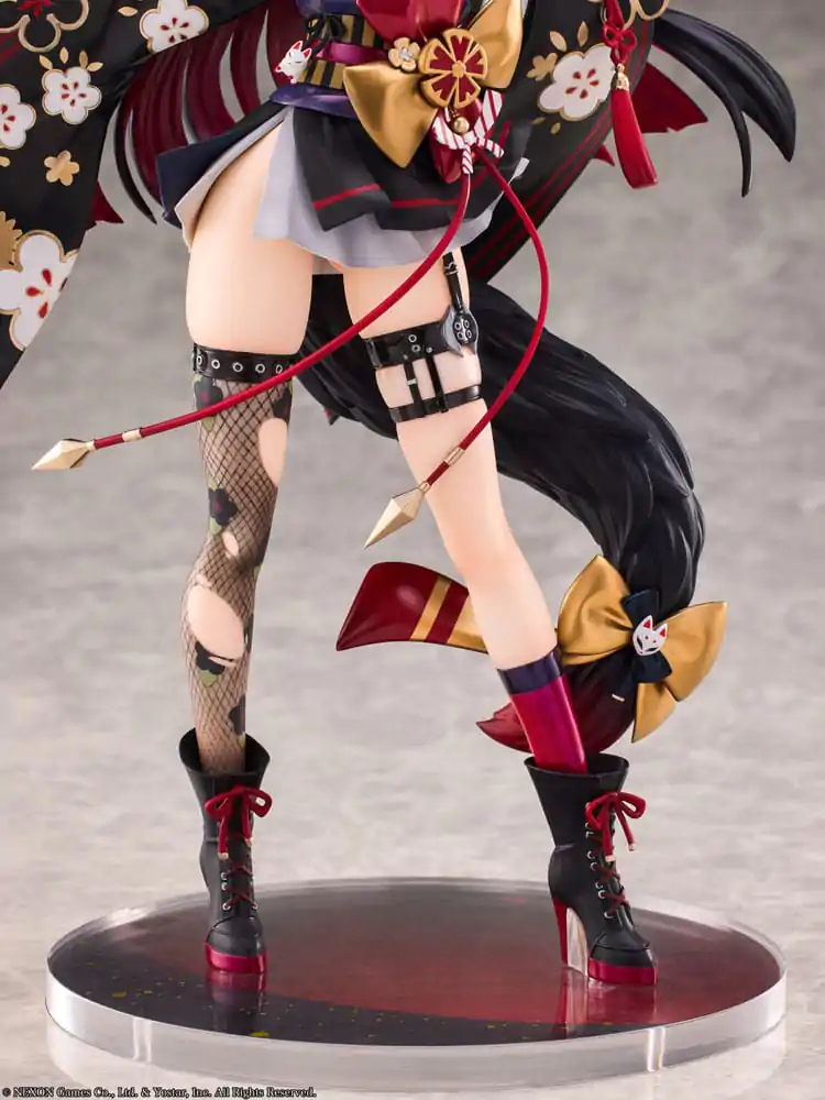 Blue Archive PVC Statue 1/7 Wakamo 25 cm product photo