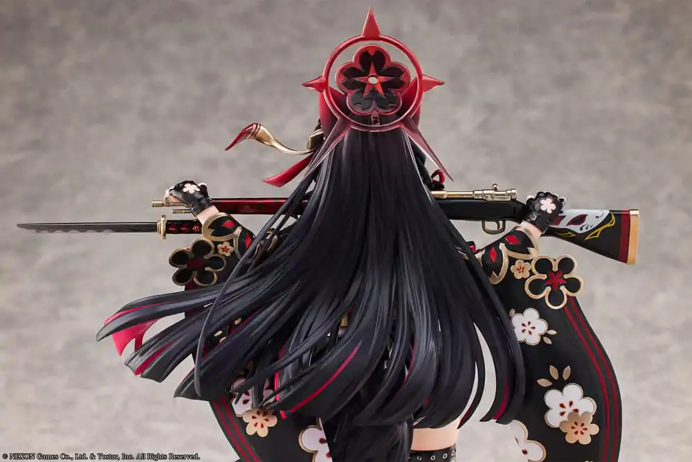 Blue Archive PVC Statue 1/7 Wakamo 25 cm product photo