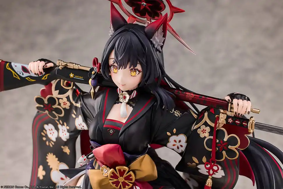 Blue Archive PVC Statue 1/7 Wakamo 25 cm product photo