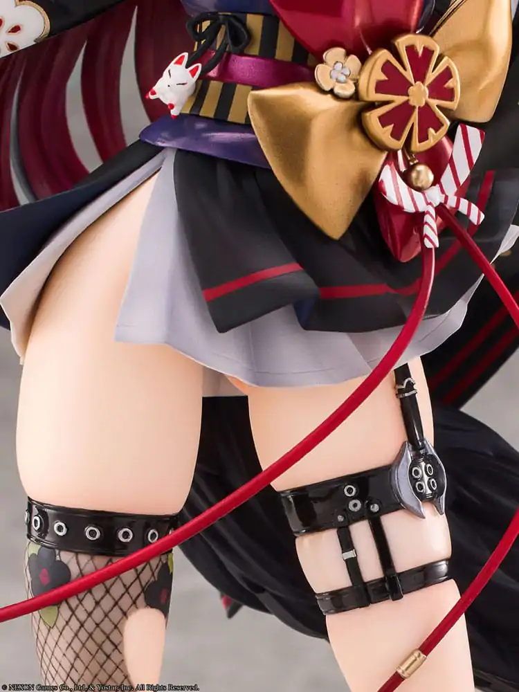 Blue Archive PVC Statue 1/7 Wakamo 25 cm product photo