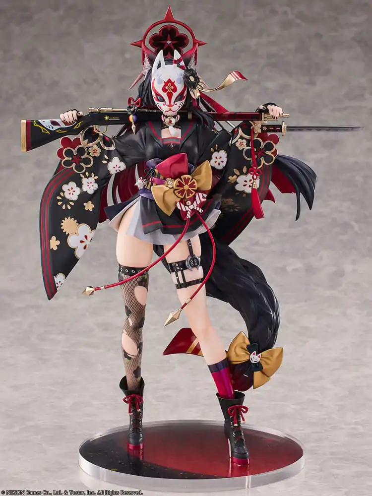 Blue Archive PVC Statue 1/7 Wakamo 25 cm product photo