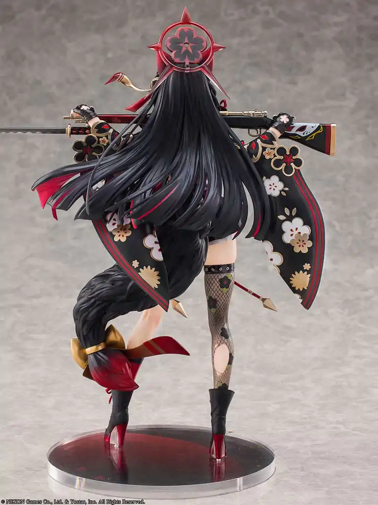 Blue Archive PVC Statue 1/7 Wakamo 25 cm product photo