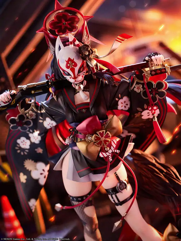 Blue Archive PVC Statue 1/7 Wakamo 25 cm product photo