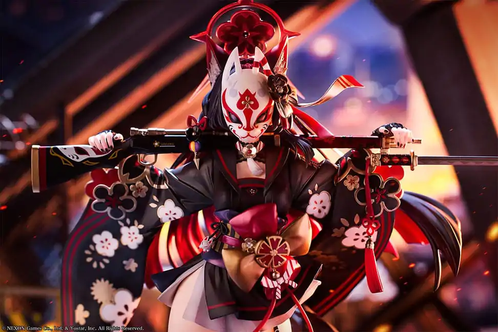 Blue Archive PVC Statue 1/7 Wakamo 25 cm product photo