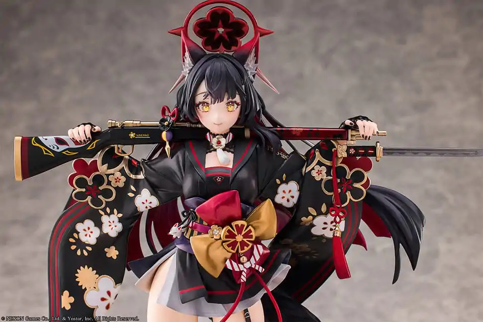 Blue Archive PVC Statue 1/7 Wakamo 25 cm product photo