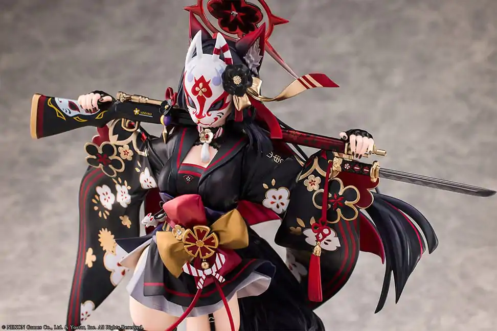 Blue Archive PVC Statue 1/7 Wakamo 25 cm product photo