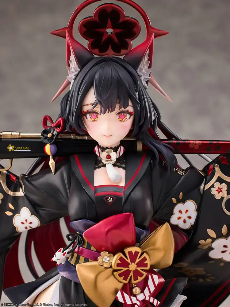 Blue Archive PVC Statue 1/7 Wakamo 25 cm product photo