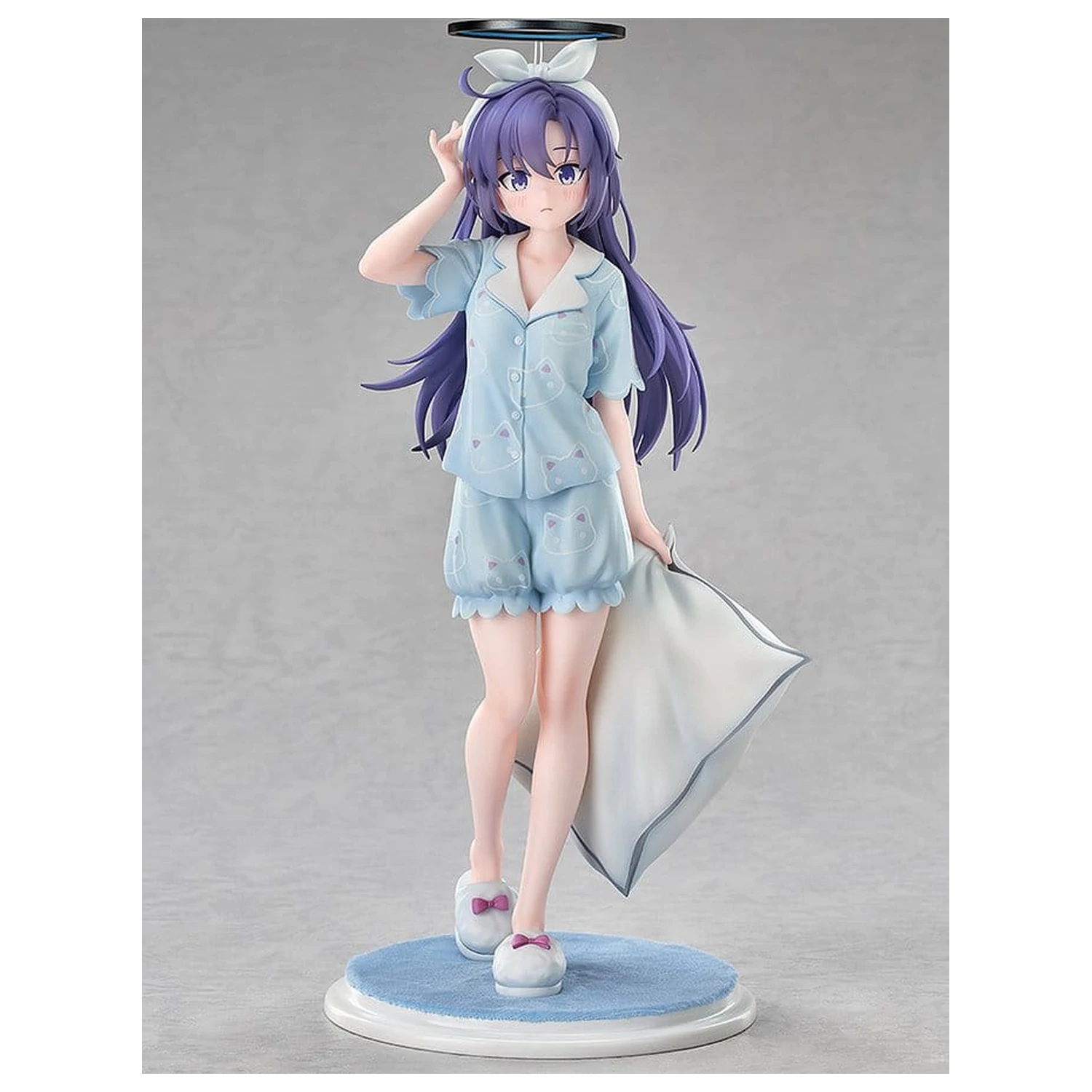 Blue Archive PVC Figure 1/7 Yuuka (Pajamas) 25 cm product photo