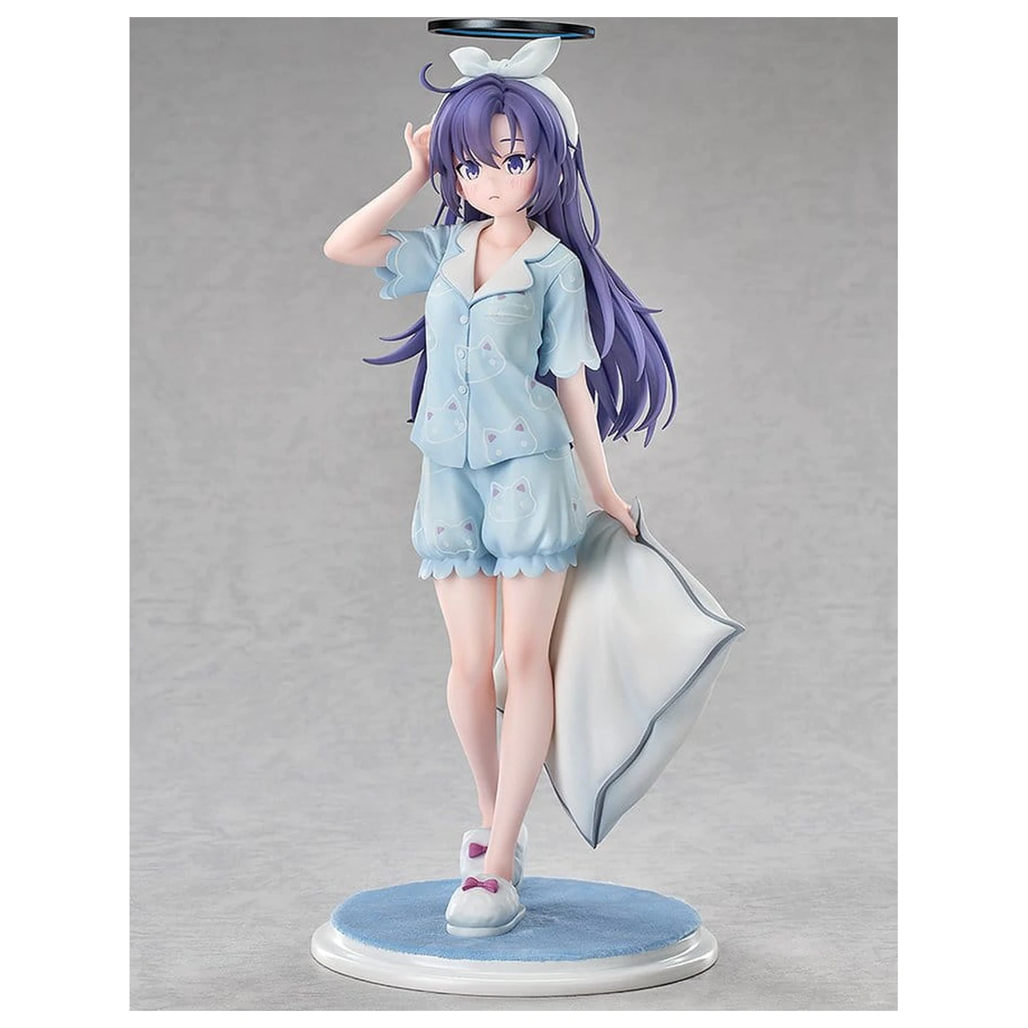 Blue Archive PVC Figure 1/7 Yuuka (Pajamas) 25 cm product photo