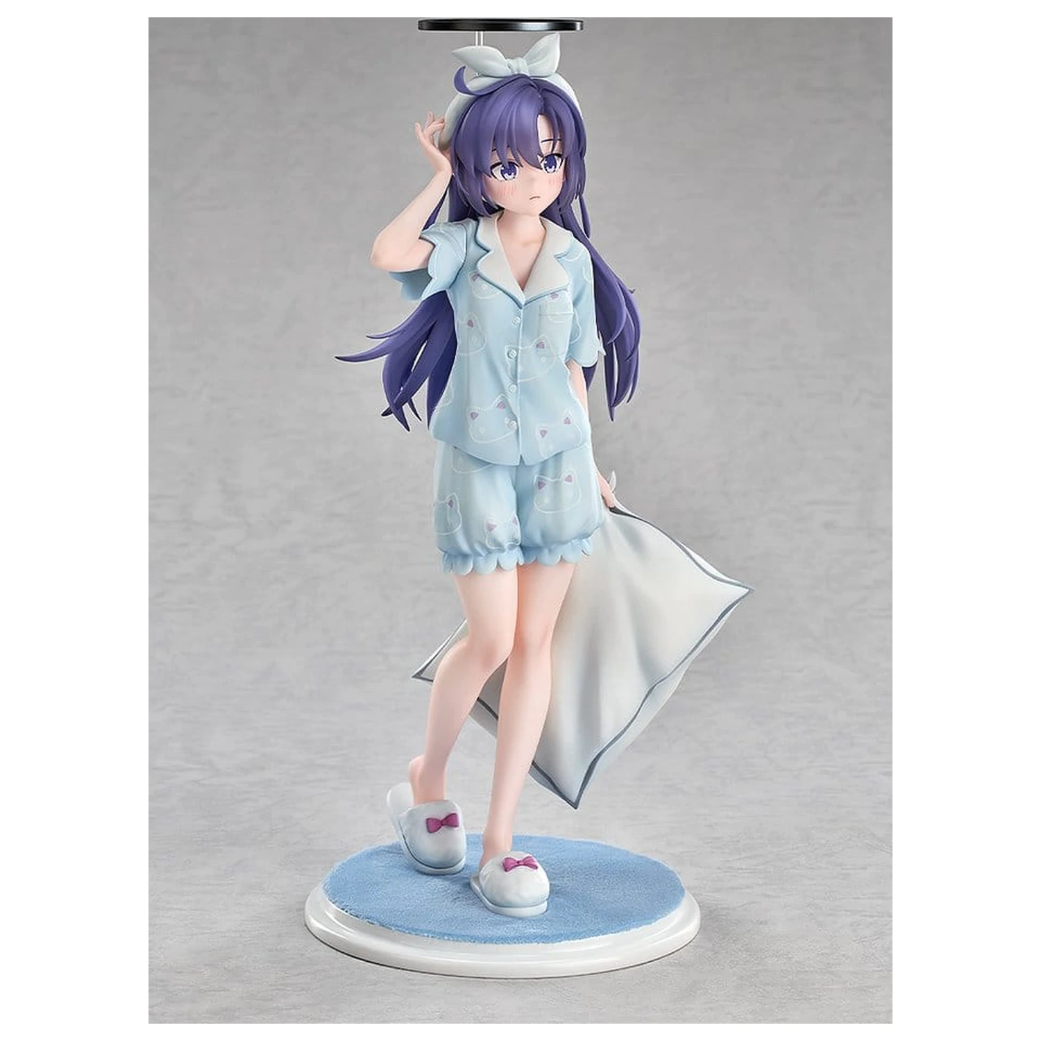 Blue Archive PVC Figure 1/7 Yuuka (Pajamas) 25 cm product photo