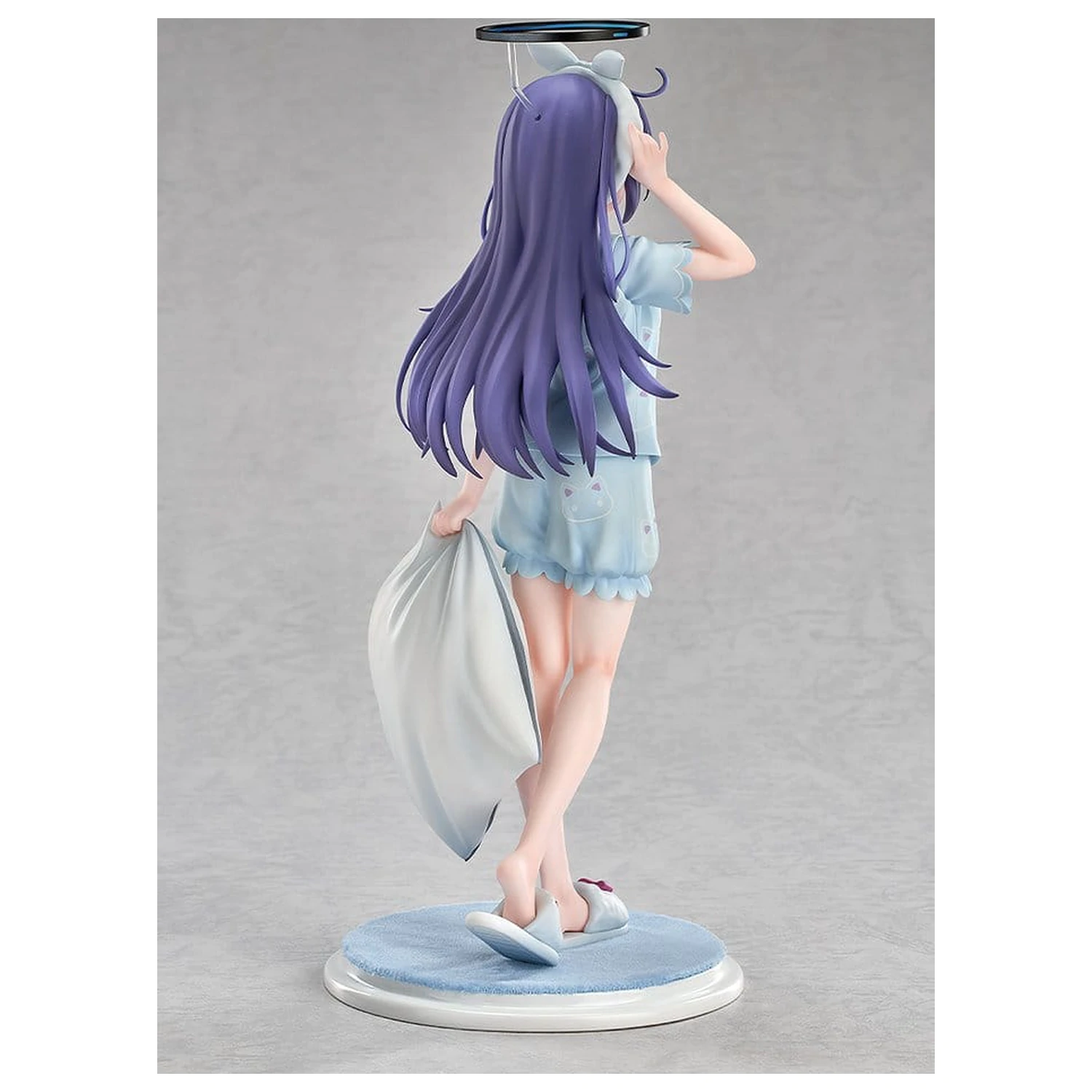 Blue Archive PVC Figure 1/7 Yuuka (Pajamas) 25 cm product photo