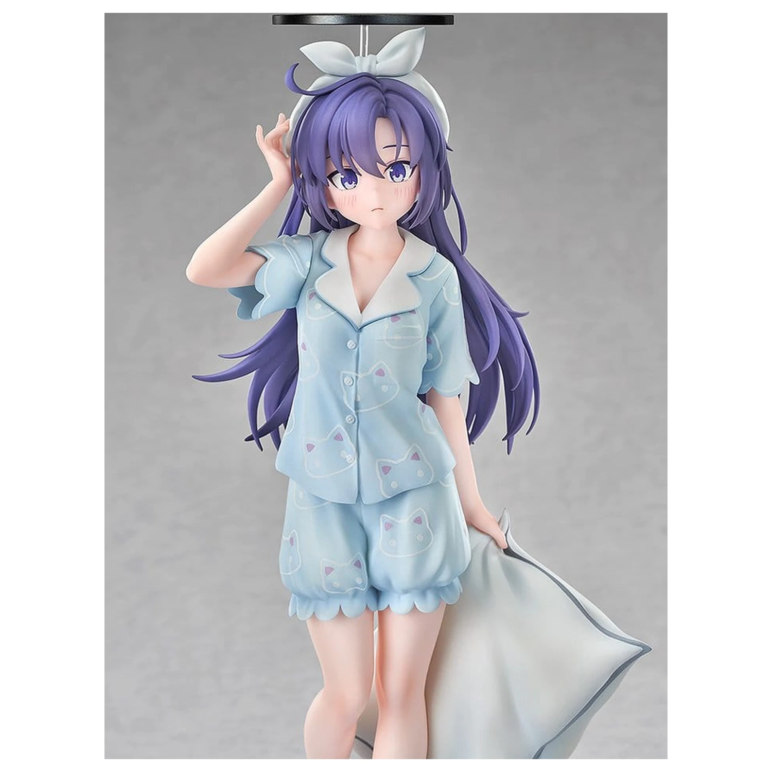 Blue Archive PVC Figure 1/7 Yuuka (Pajamas) 25 cm product photo