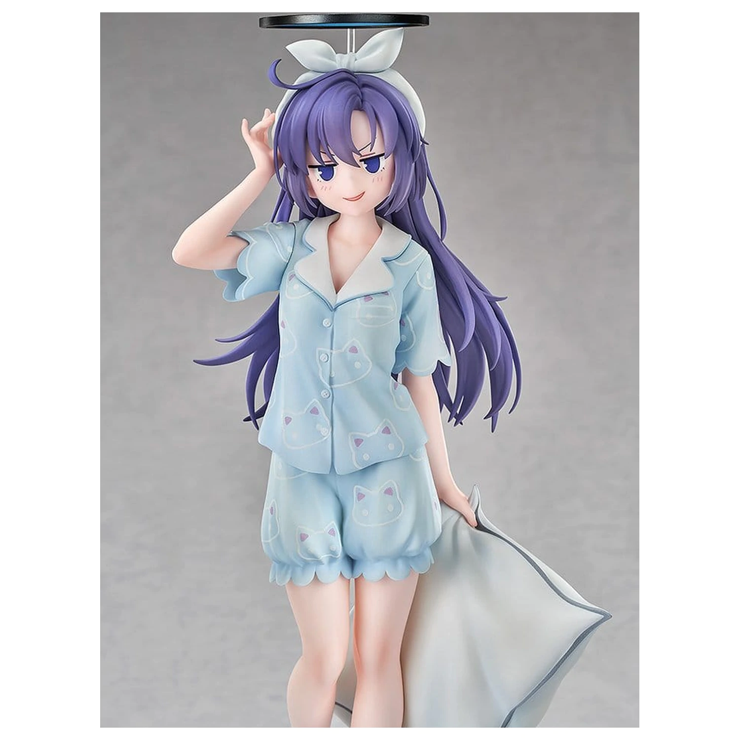 Blue Archive PVC Figure 1/7 Yuuka (Pajamas) 25 cm product photo