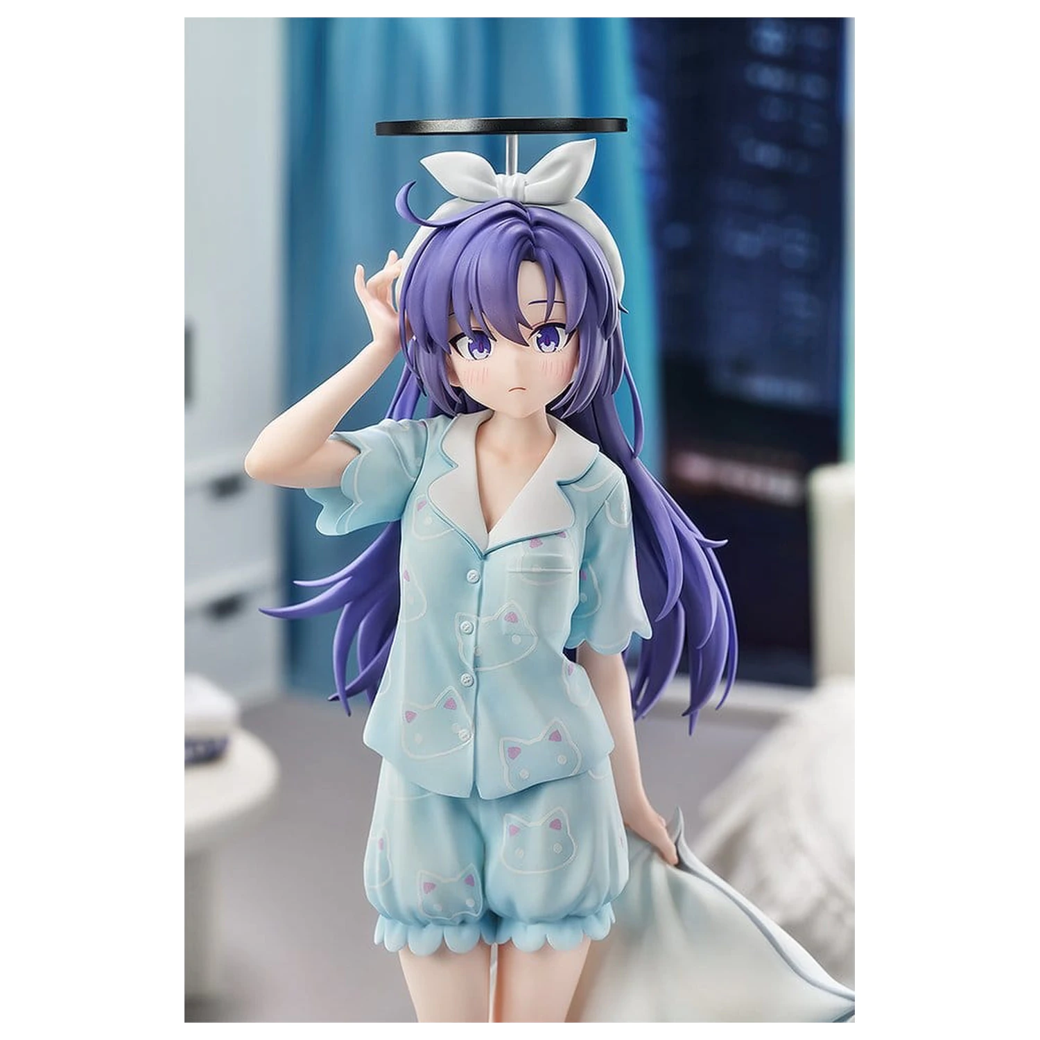 Blue Archive PVC Figure 1/7 Yuuka (Pajamas) 25 cm product photo