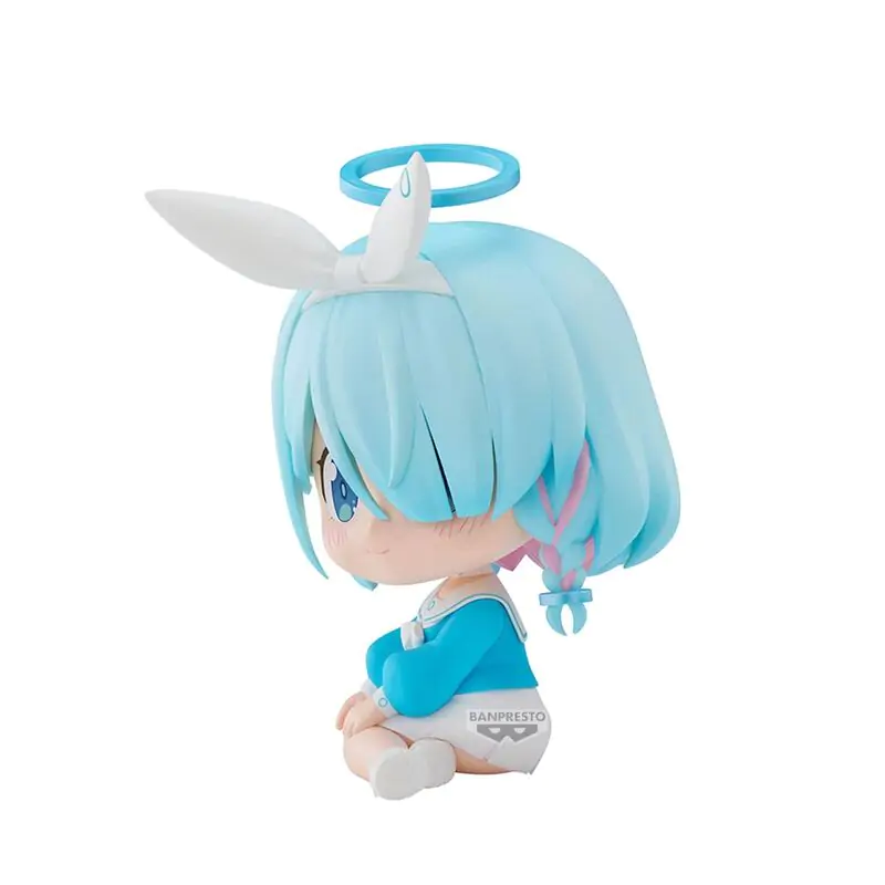 Blue Archive Arona Sitting figure 11cm product photo