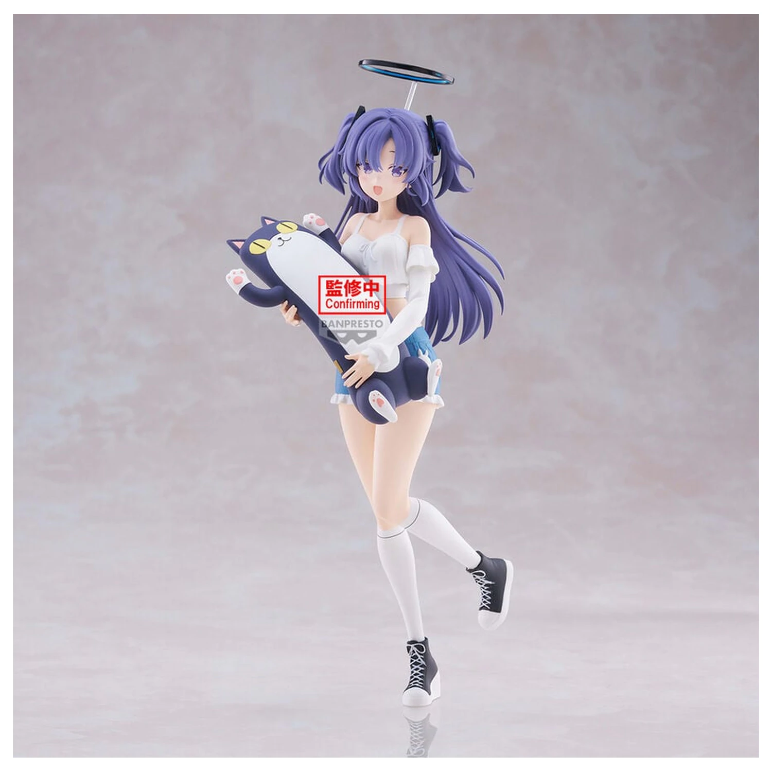 Blue Archive Espresto Yuuka figure 22cm product photo