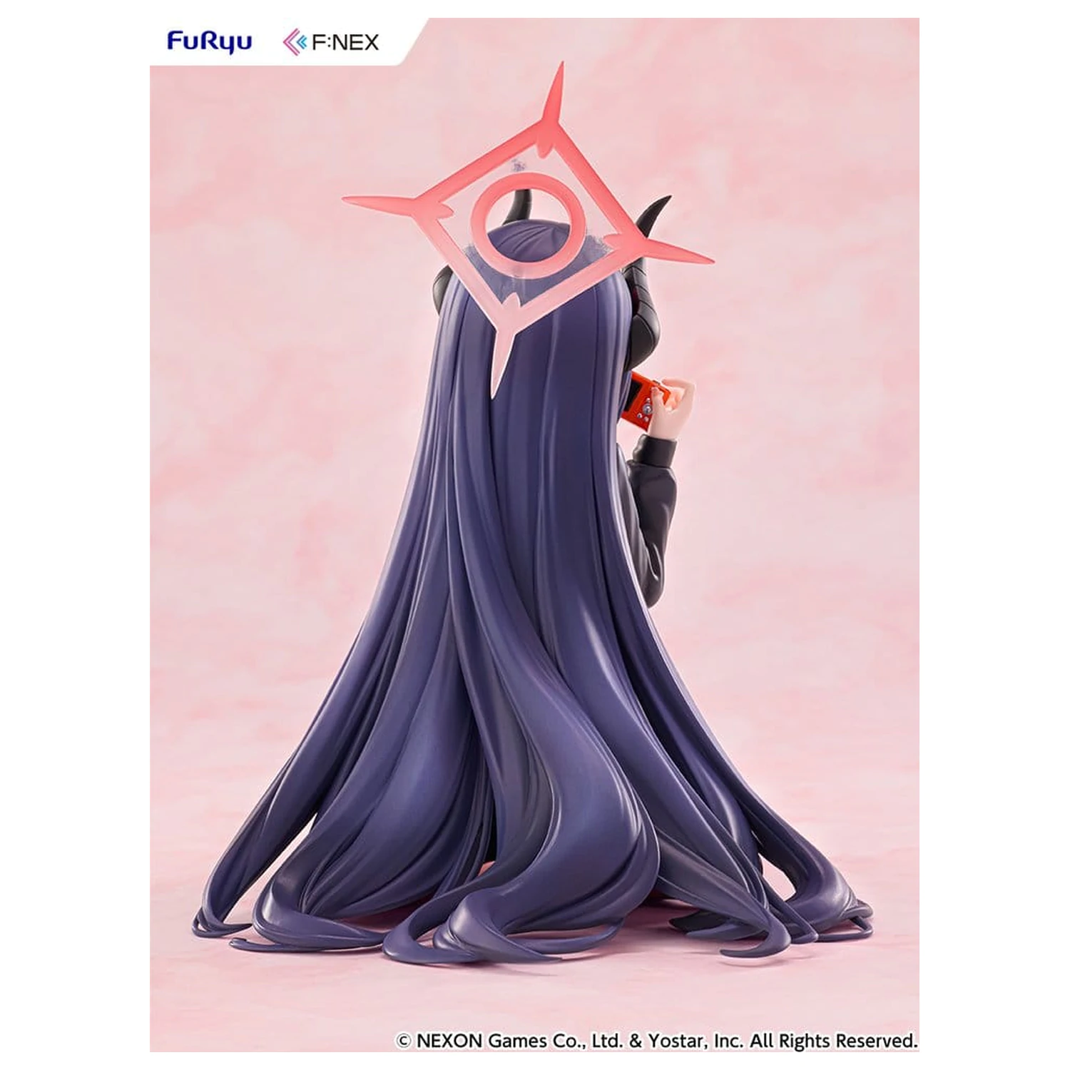 Blue Archive F:NEX PVC Figure 1/7 Chiaki Memorial lobby Ver. 38 cm product photo