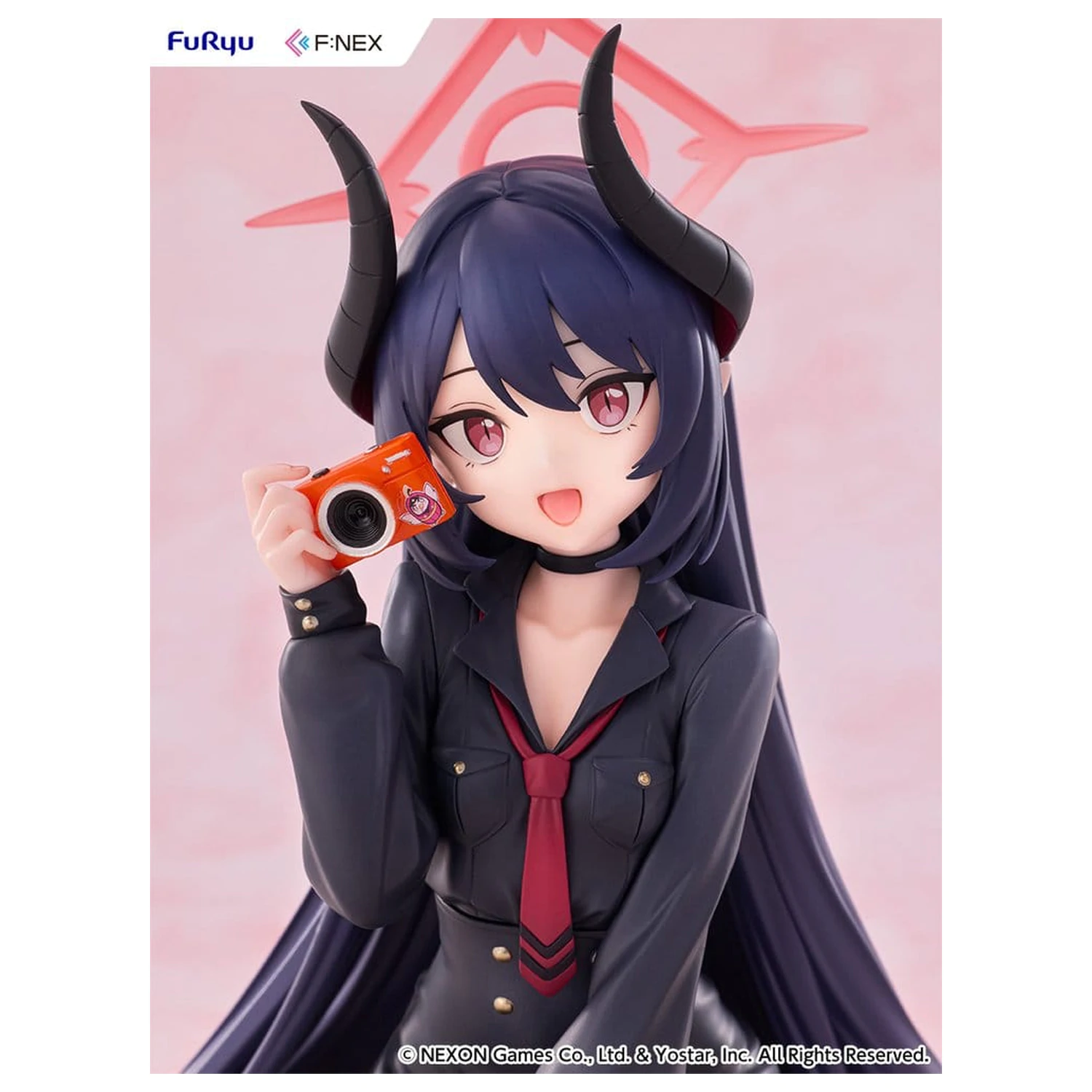 Blue Archive F:NEX PVC Figure 1/7 Chiaki Memorial lobby Ver. 38 cm product photo