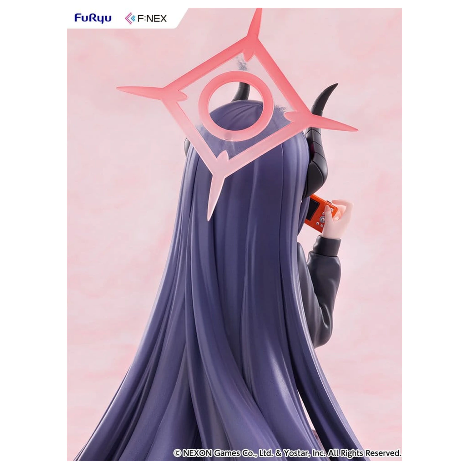 Blue Archive F:NEX PVC Figure 1/7 Chiaki Memorial lobby Ver. 38 cm product photo