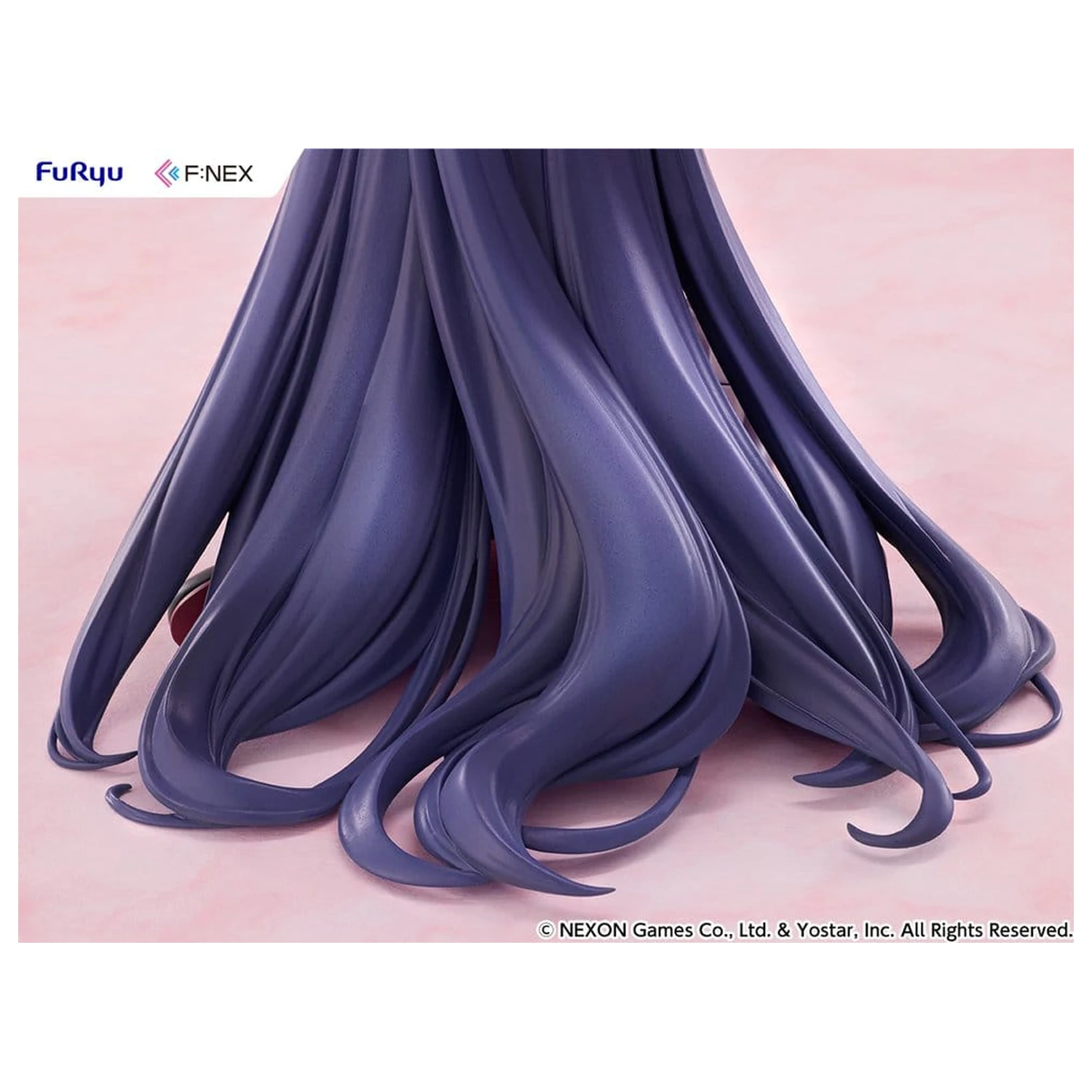Blue Archive F:NEX PVC Figure 1/7 Chiaki Memorial lobby Ver. 38 cm product photo