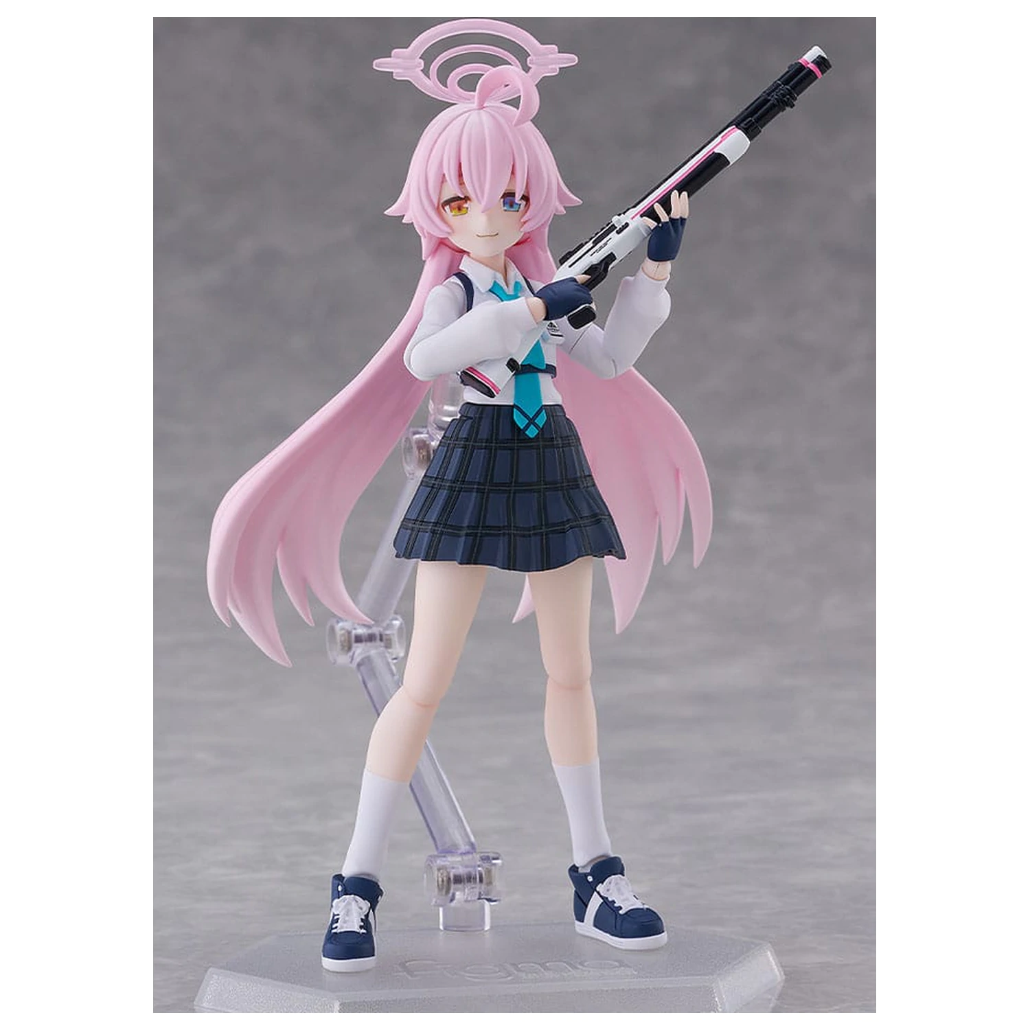 Blue Archive Figma Action Figure Hoshino Takanashi 13 cm   product photo