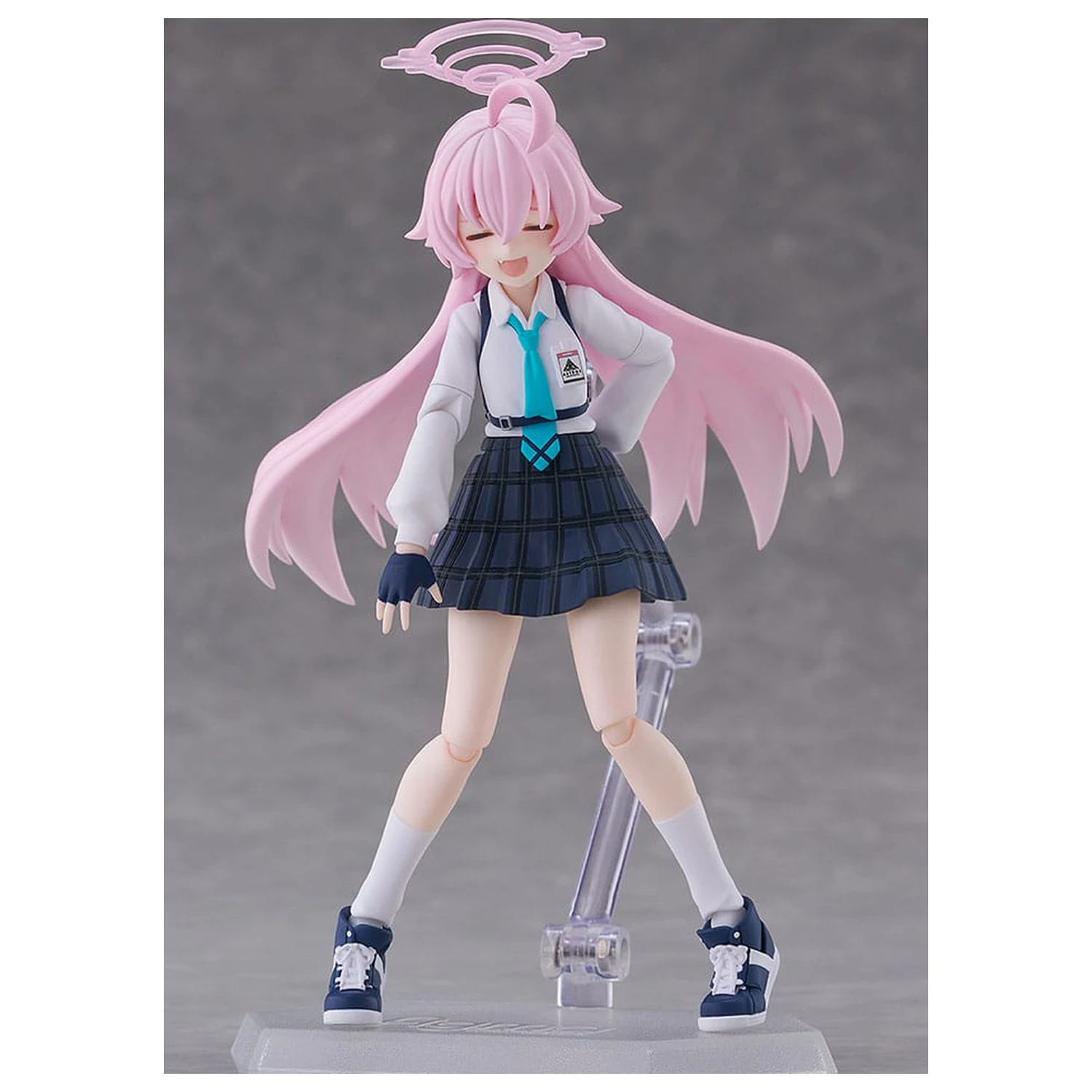 Blue Archive Figma Action Figure Hoshino Takanashi 13 cm   product photo