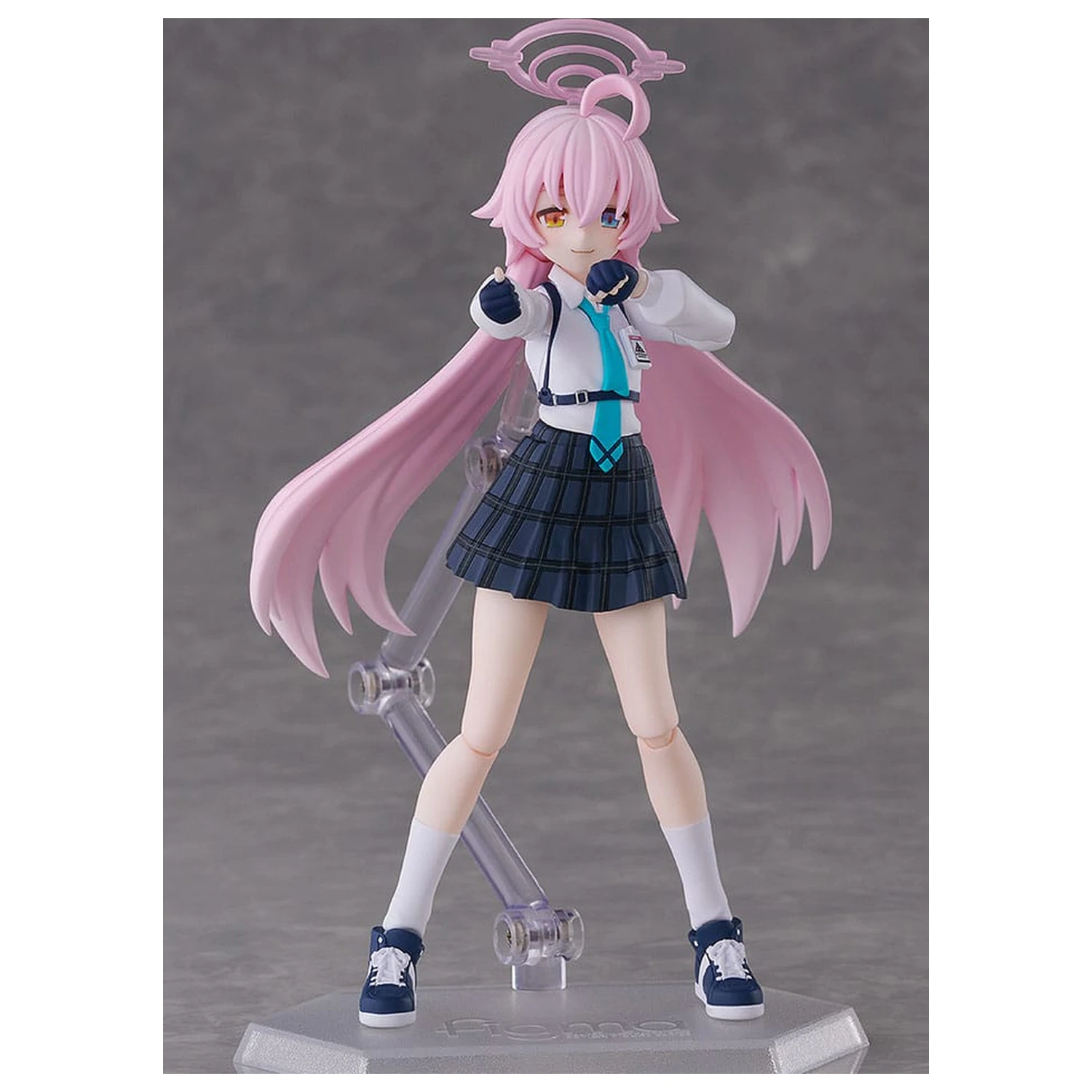 Blue Archive Figma Action Figure Hoshino Takanashi 13 cm   product photo