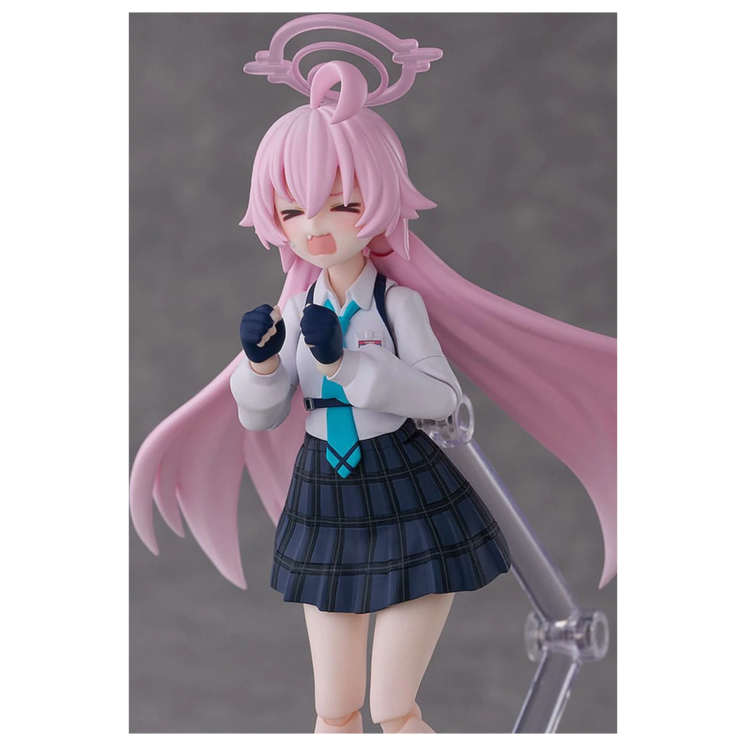 Blue Archive Figma Action Figure Hoshino Takanashi 13 cm   product photo