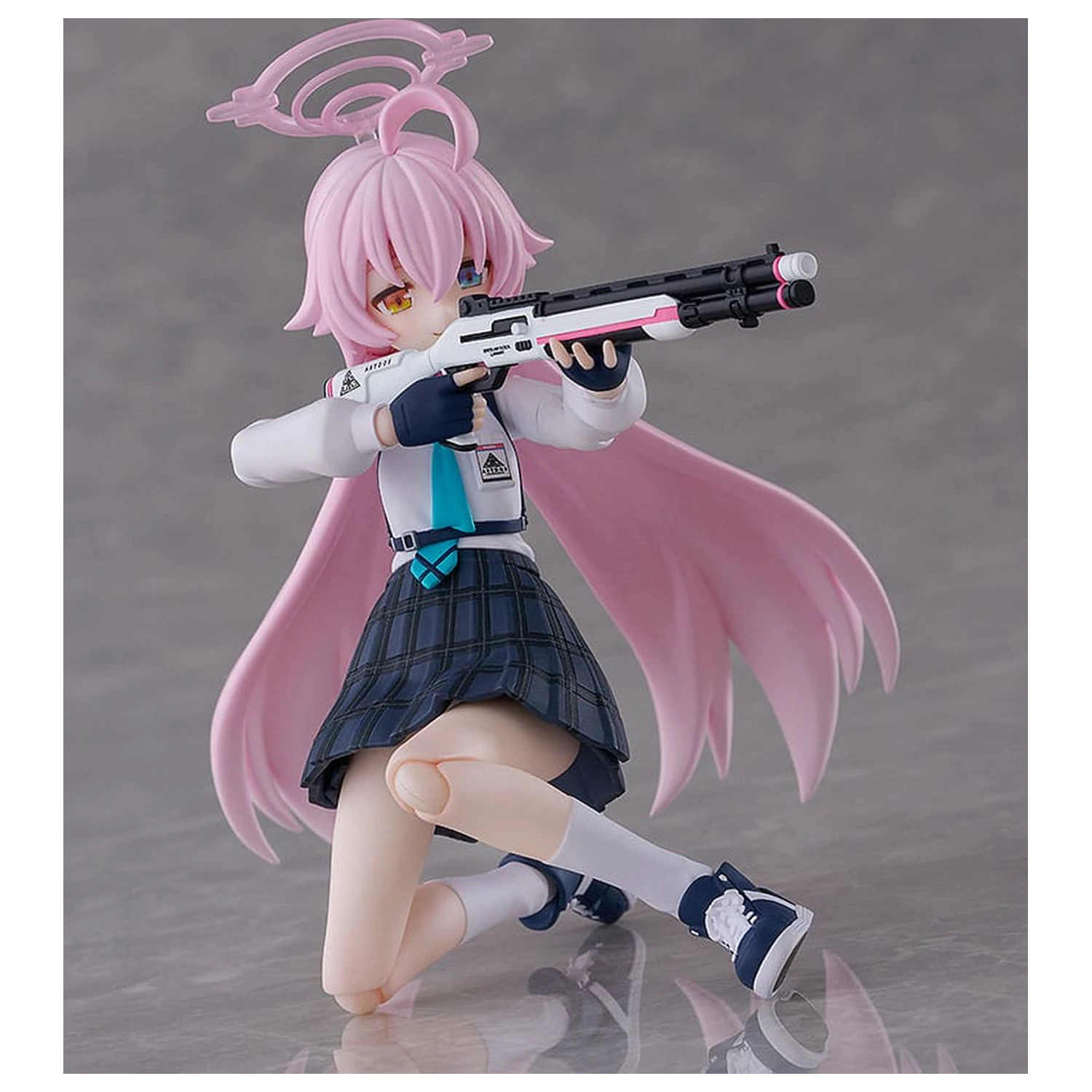 Blue Archive Figma Action Figure Hoshino Takanashi 13 cm   product photo