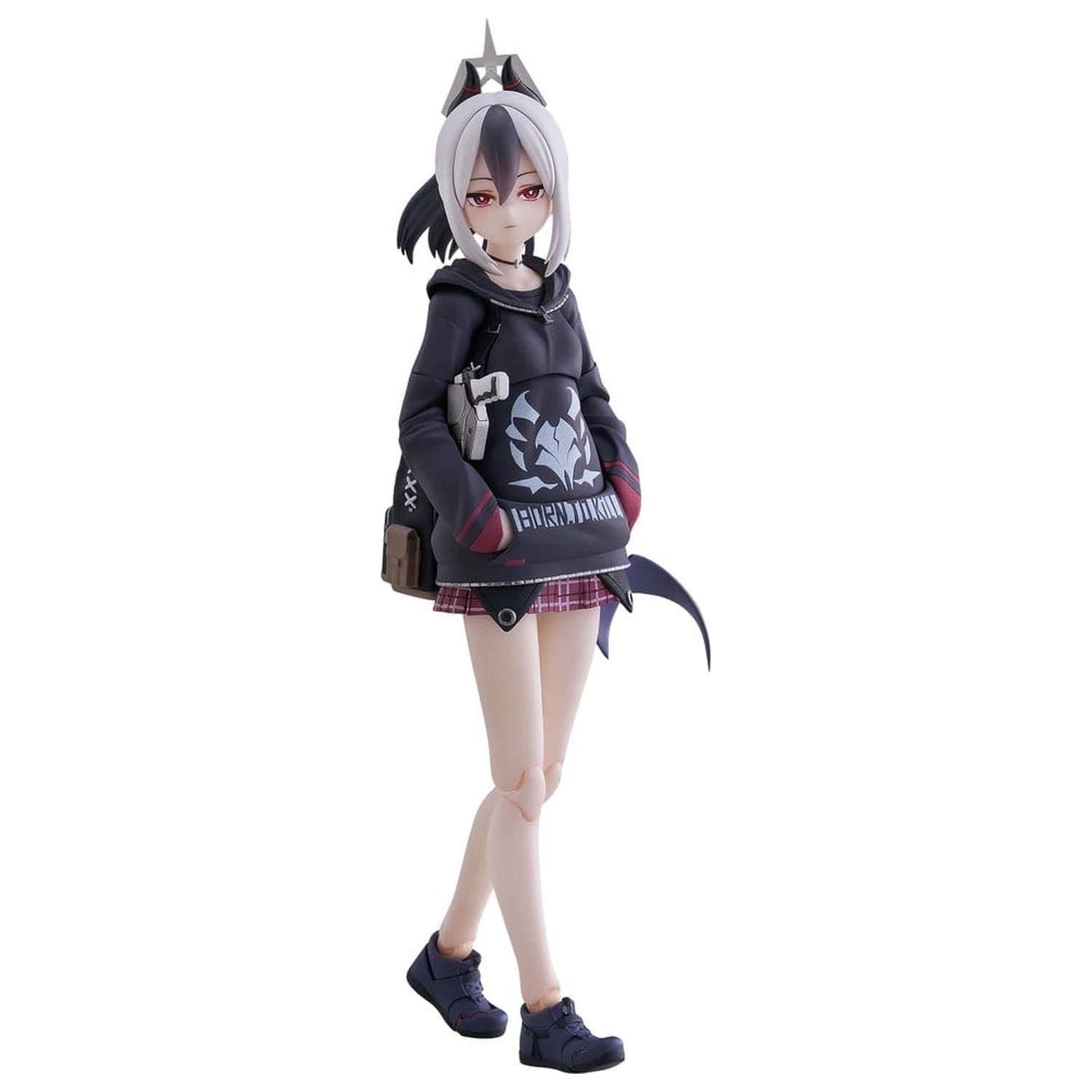 Blue Archive Figma Action Figure Kayoko Onikata 15 cm product photo
