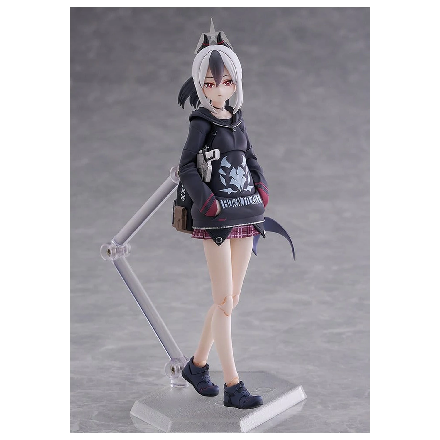 Blue Archive Figma Action Figure Kayoko Onikata 15 cm product photo