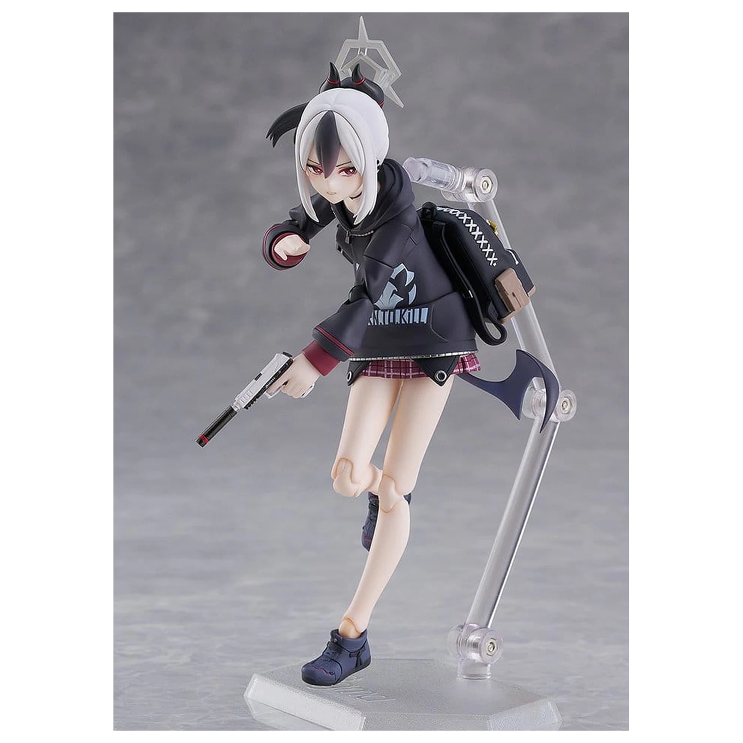 Blue Archive Figma Action Figure Kayoko Onikata 15 cm product photo