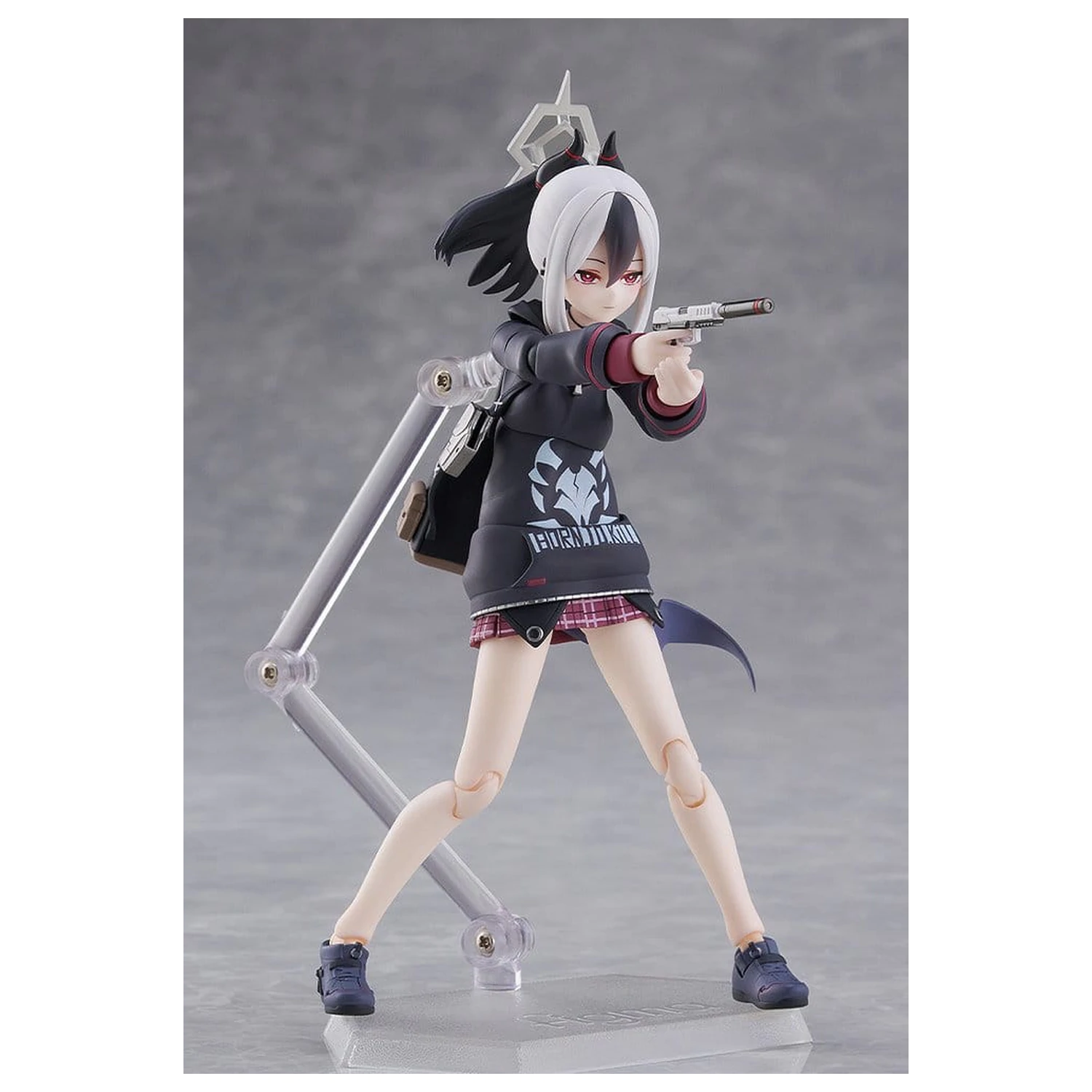 Blue Archive Figma Action Figure Kayoko Onikata 15 cm product photo