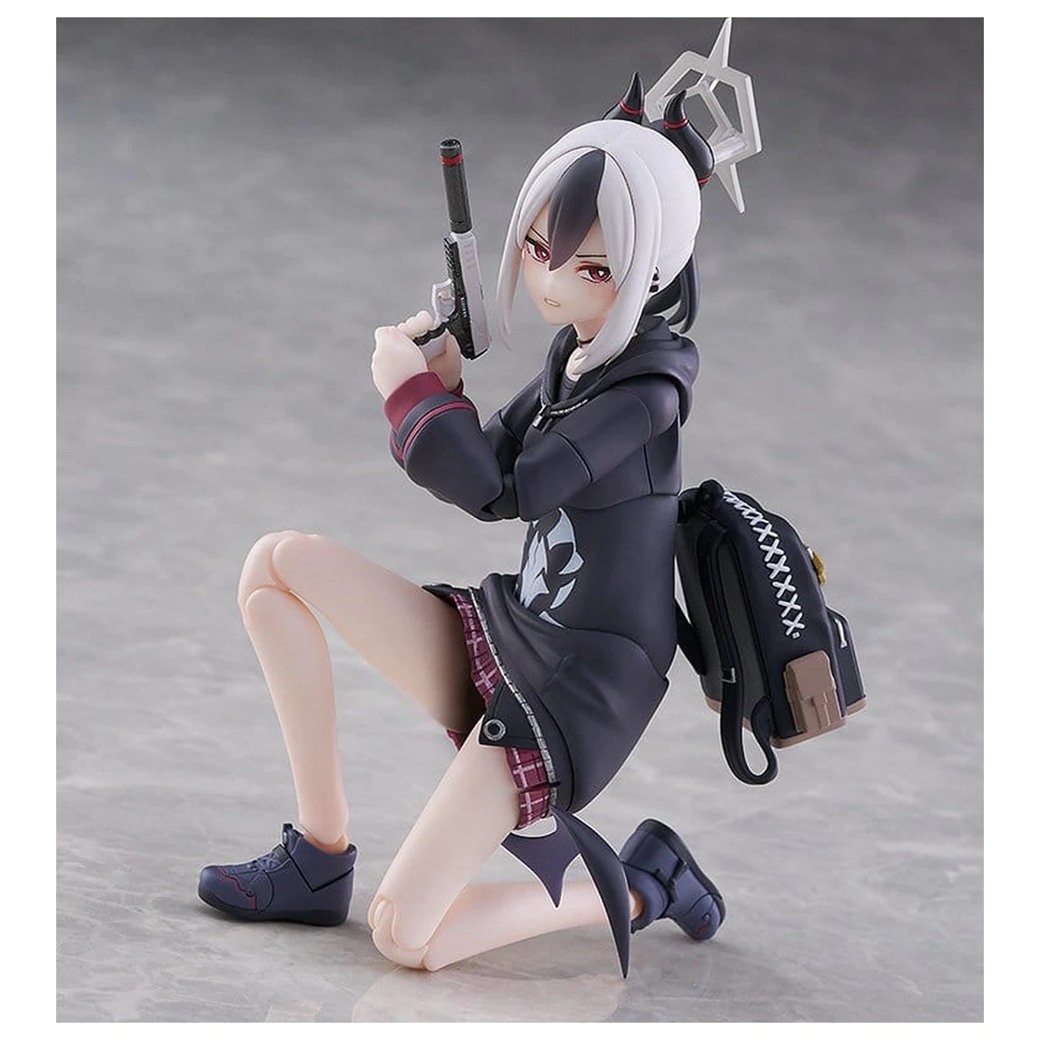 Blue Archive Figma Action Figure Kayoko Onikata 15 cm product photo