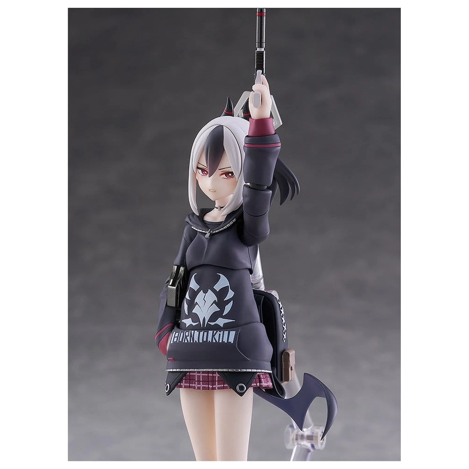 Blue Archive Figma Action Figure Kayoko Onikata 15 cm product photo