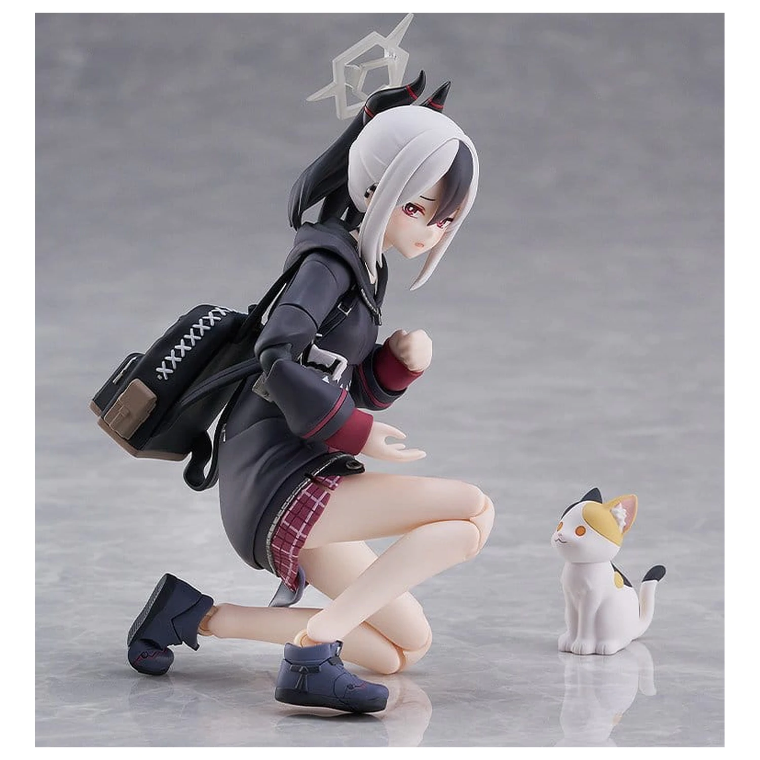 Blue Archive Figma Action Figure Kayoko Onikata 15 cm product photo