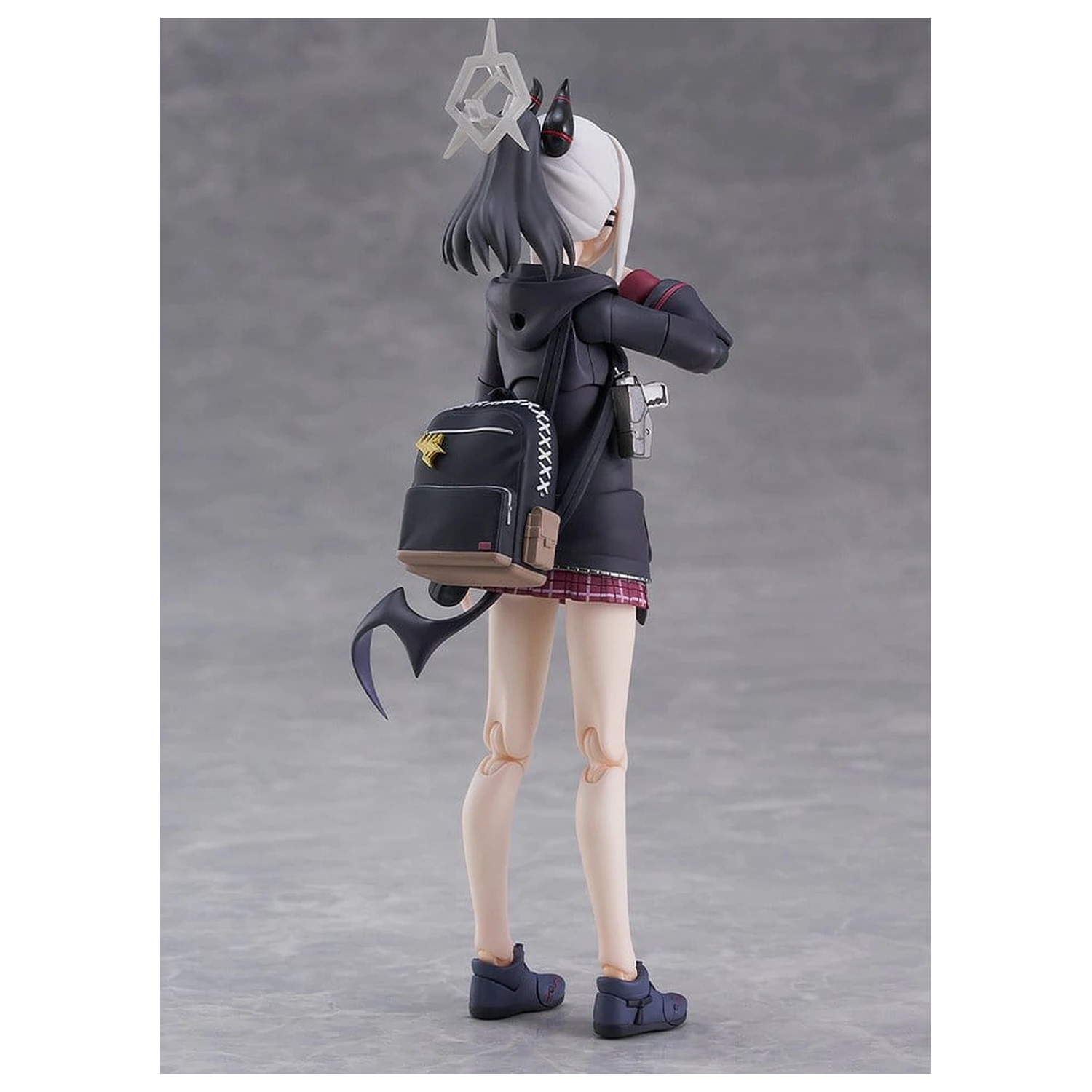 Blue Archive Figma Action Figure Kayoko Onikata 15 cm product photo