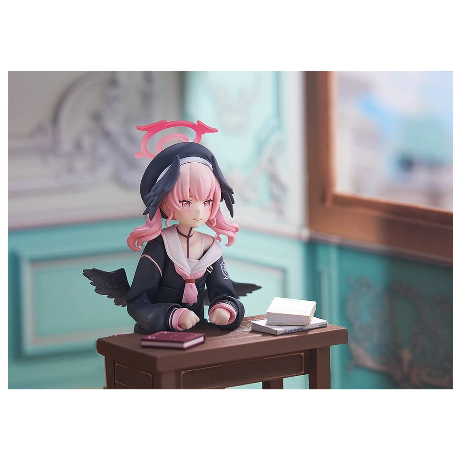 Blue Archive Figma Action Figure Koharu Shimoe 14 cm     product photo