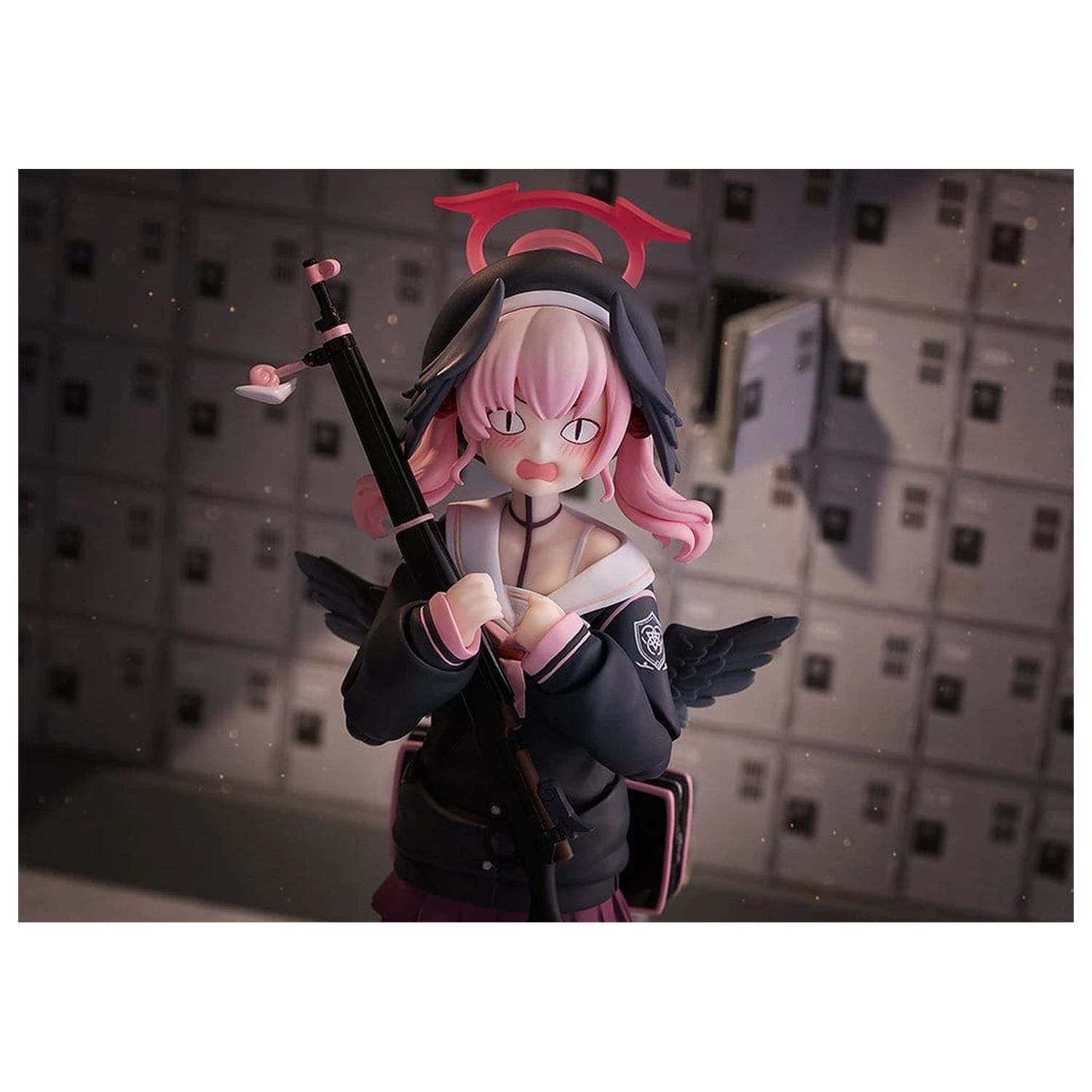 Blue Archive Figma Action Figure Koharu Shimoe 14 cm     product photo