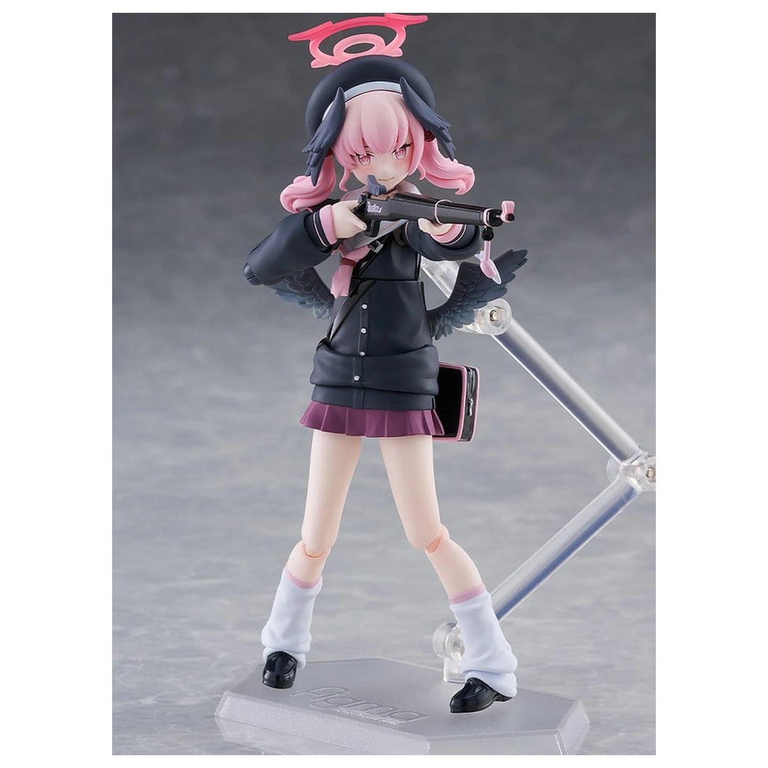 Blue Archive Figma Action Figure Koharu Shimoe 14 cm     product photo