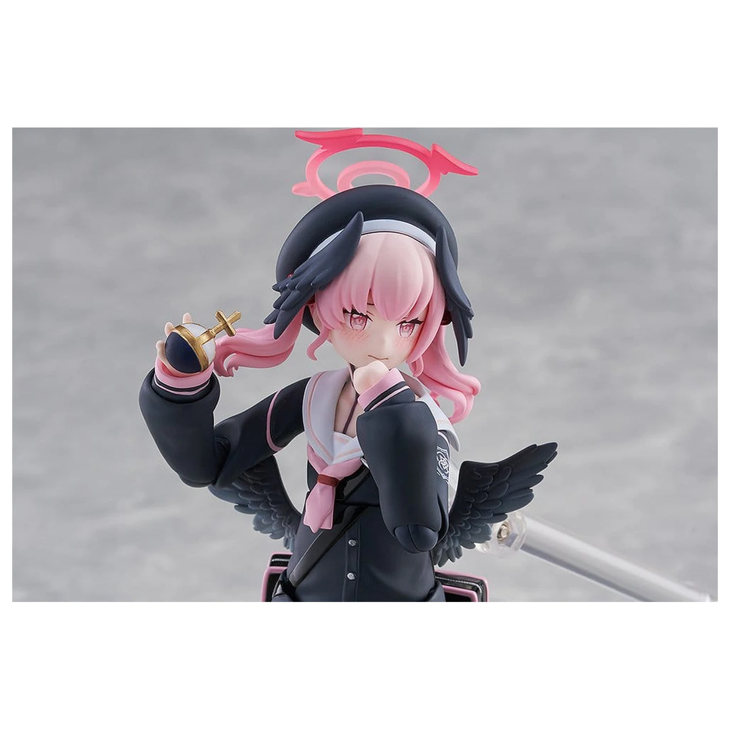 Blue Archive Figma Action Figure Koharu Shimoe 14 cm     product photo