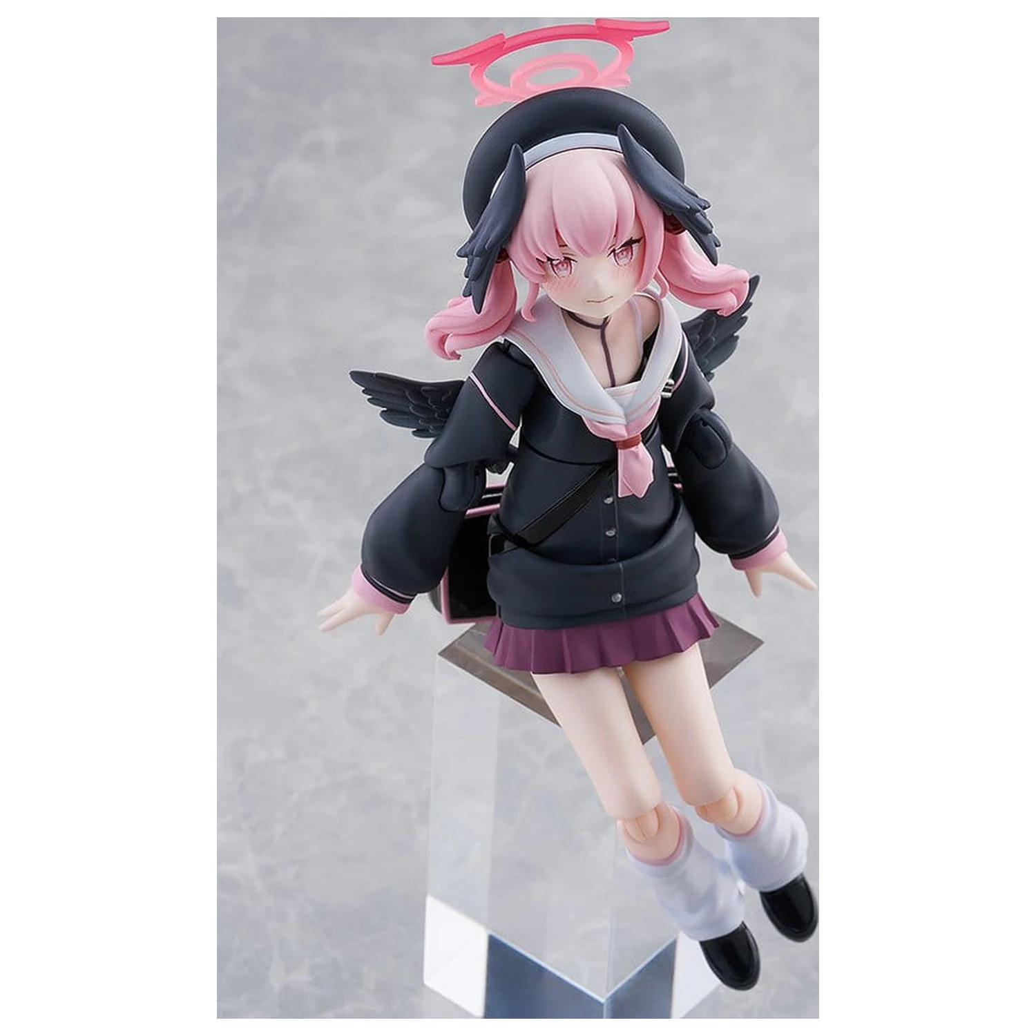 Blue Archive Figma Action Figure Koharu Shimoe 14 cm     product photo