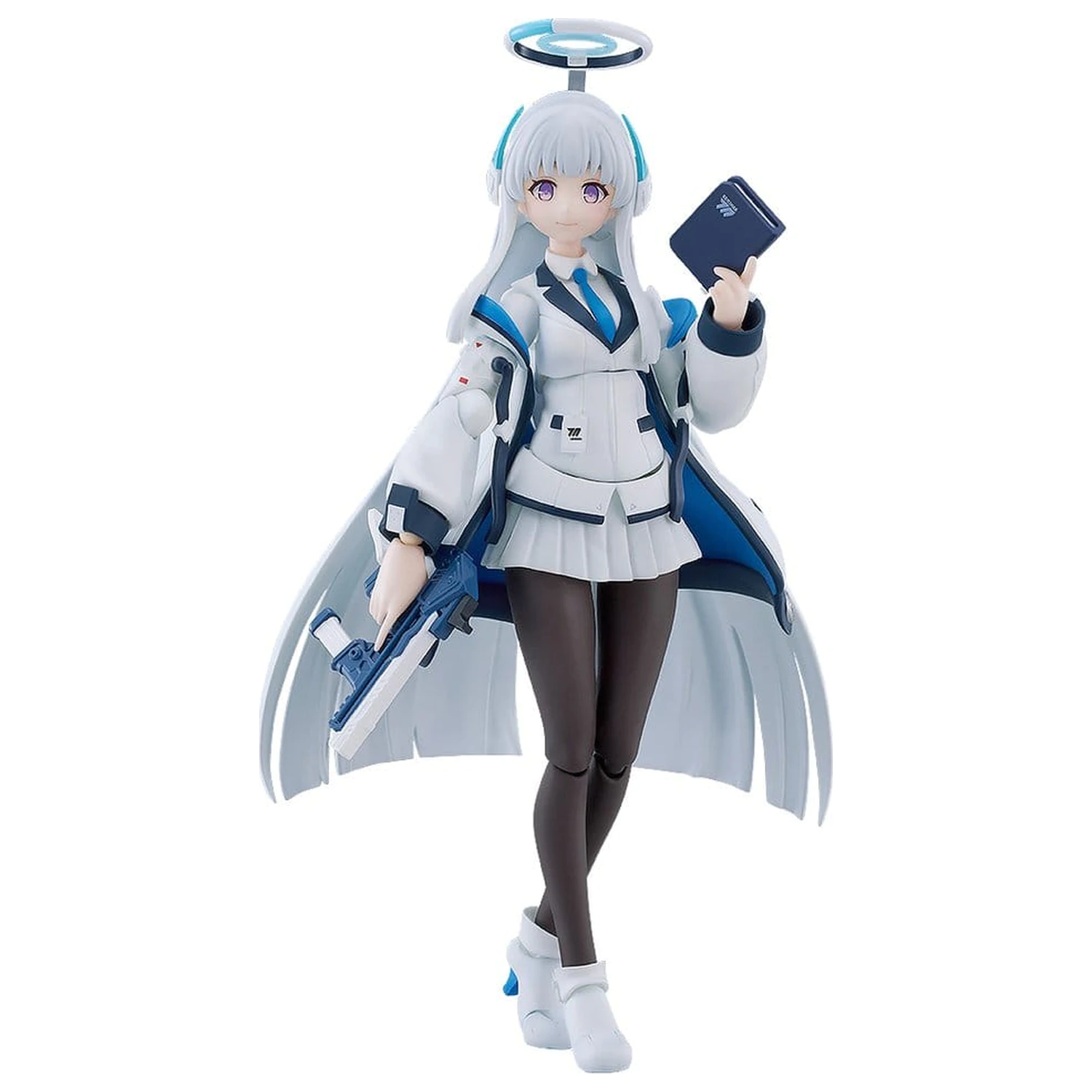 Blue Archive figma Action Figure Noa Ushio 15 cm product photo