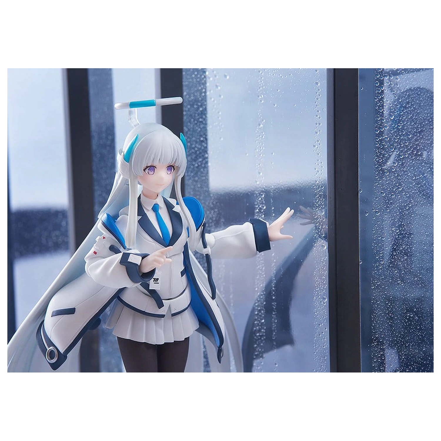 Blue Archive figma Action Figure Noa Ushio 15 cm product photo