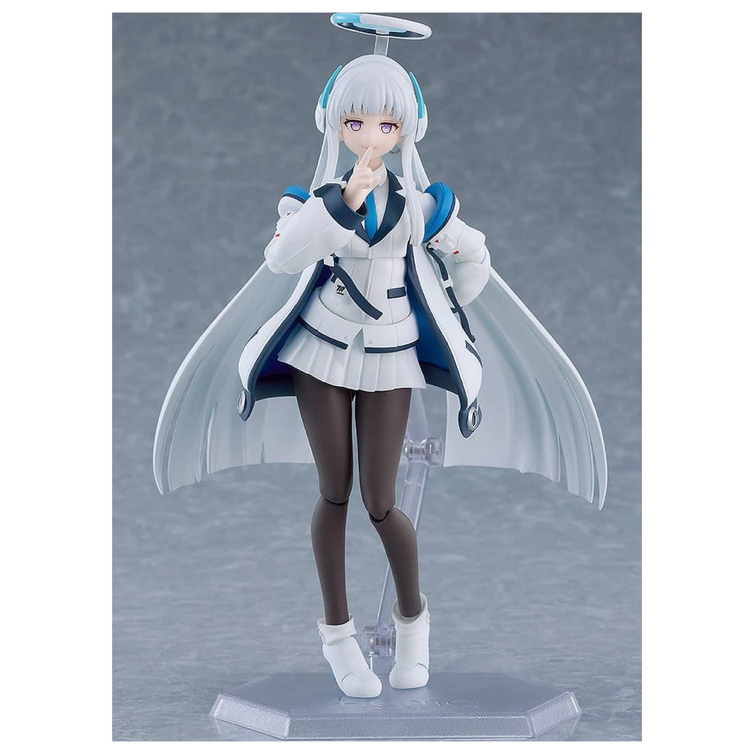 Blue Archive figma Action Figure Noa Ushio 15 cm product photo