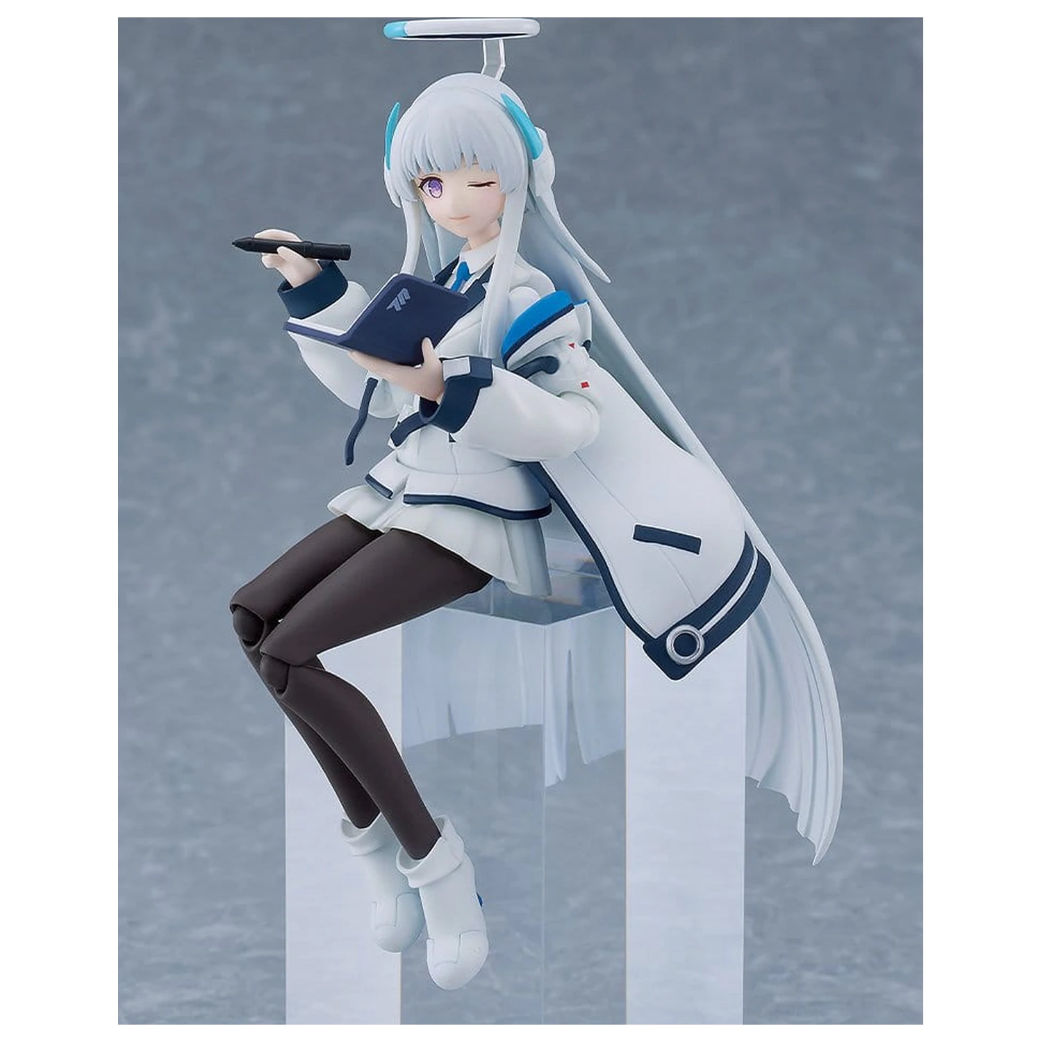 Blue Archive figma Action Figure Noa Ushio 15 cm product photo