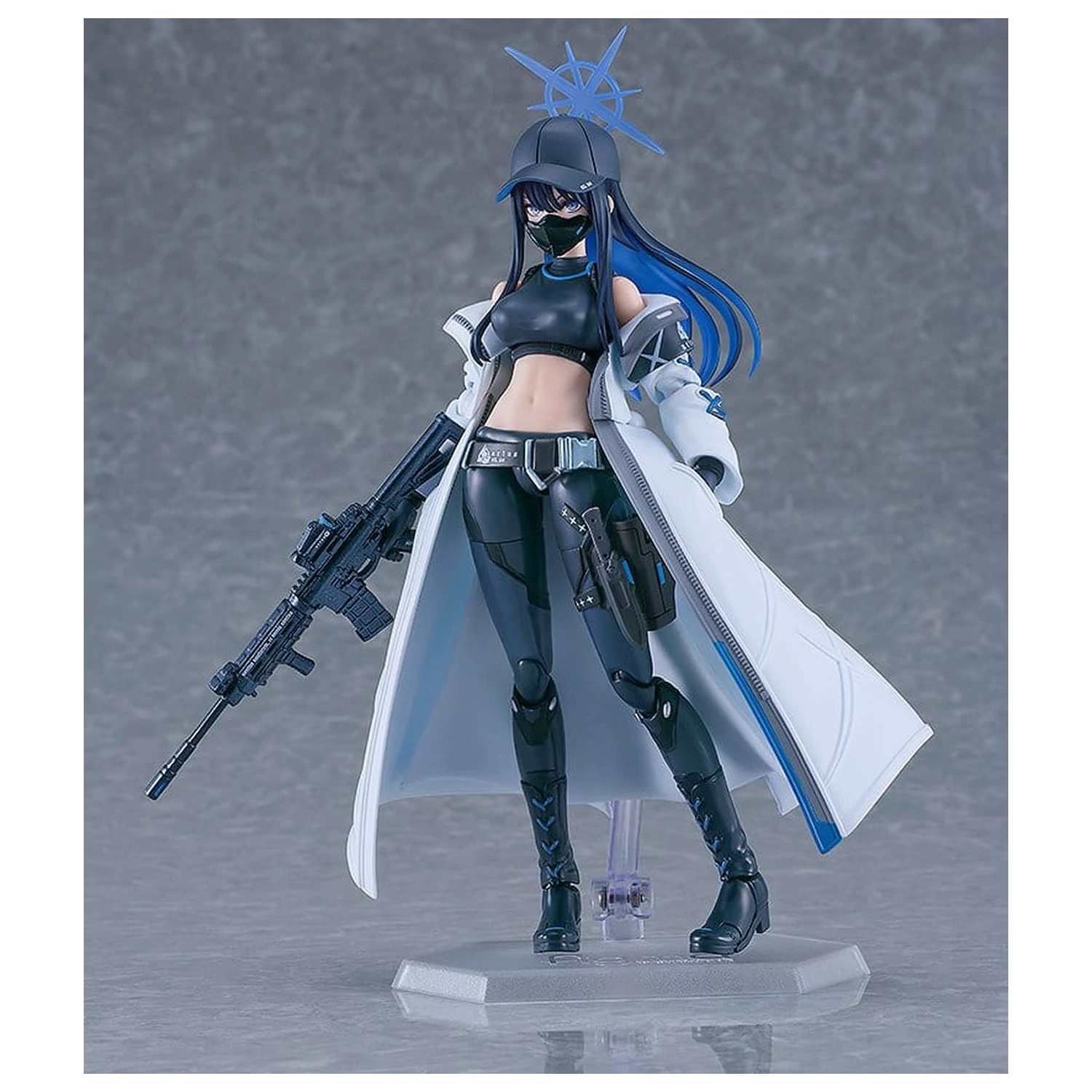 Blue Archive Figma Action Figure Saori Joumae 17 cm product photo