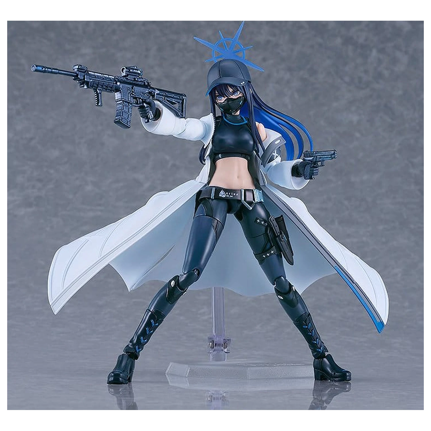 Blue Archive Figma Action Figure Saori Joumae 17 cm product photo